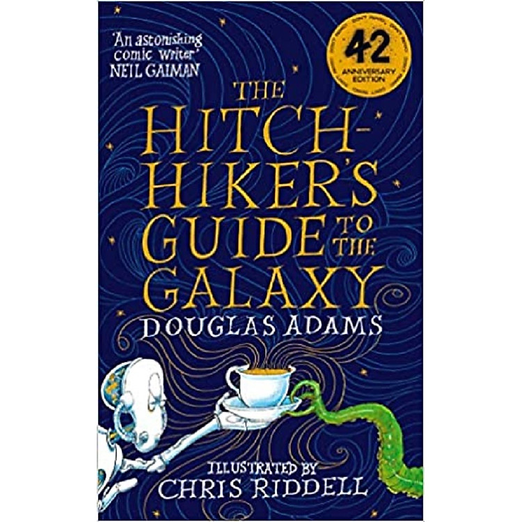 The Hitchhiker’s Guide to the Galaxy