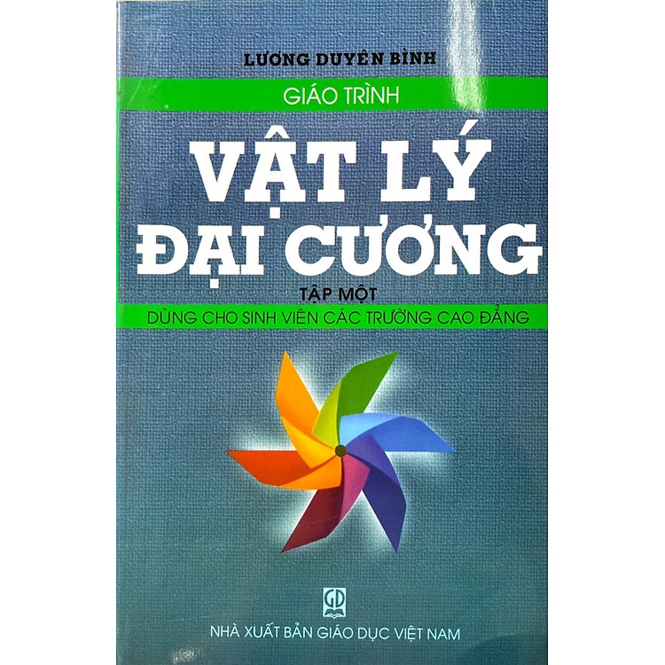 Giáo trình Vật lý đại cương, tập 1