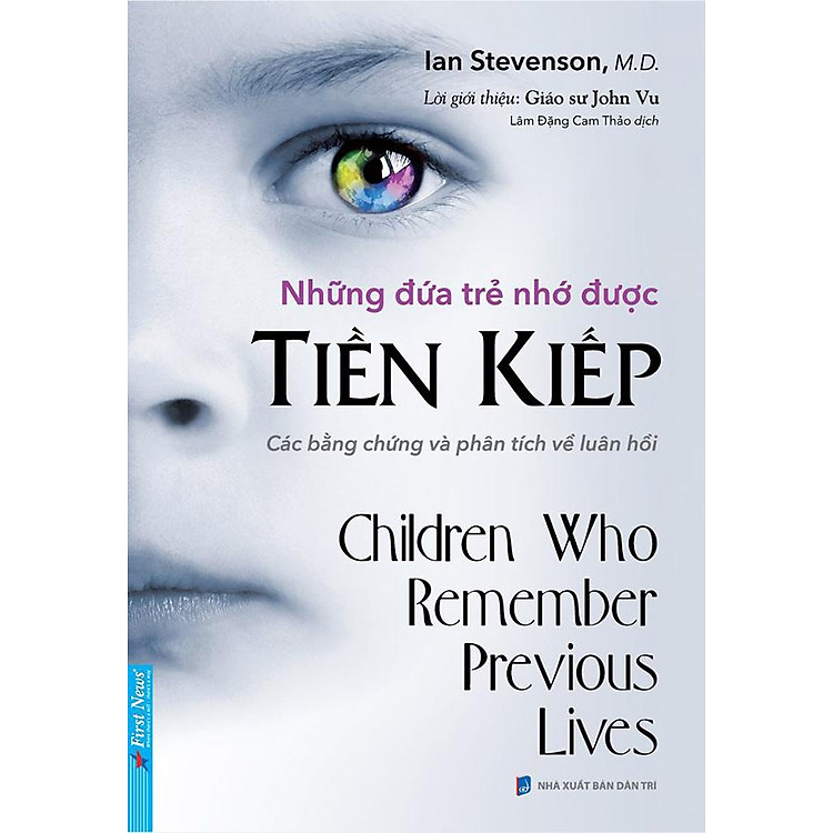 Tại Newshop: Những Đứa Trẻ Nhớ Được Tiền Kiếp