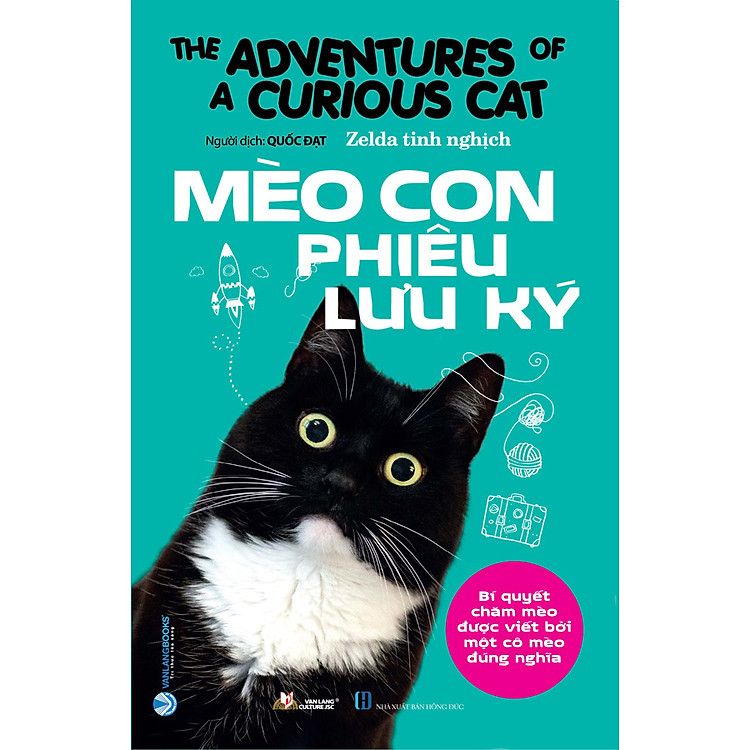 Mèo Con Phiêu Lưu Ký