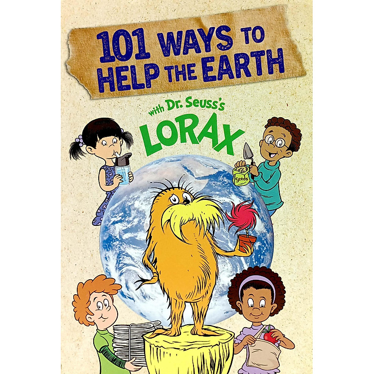 101 Ways To Help The Earth With Dr. Seuss's Lorax - Ảnh 7