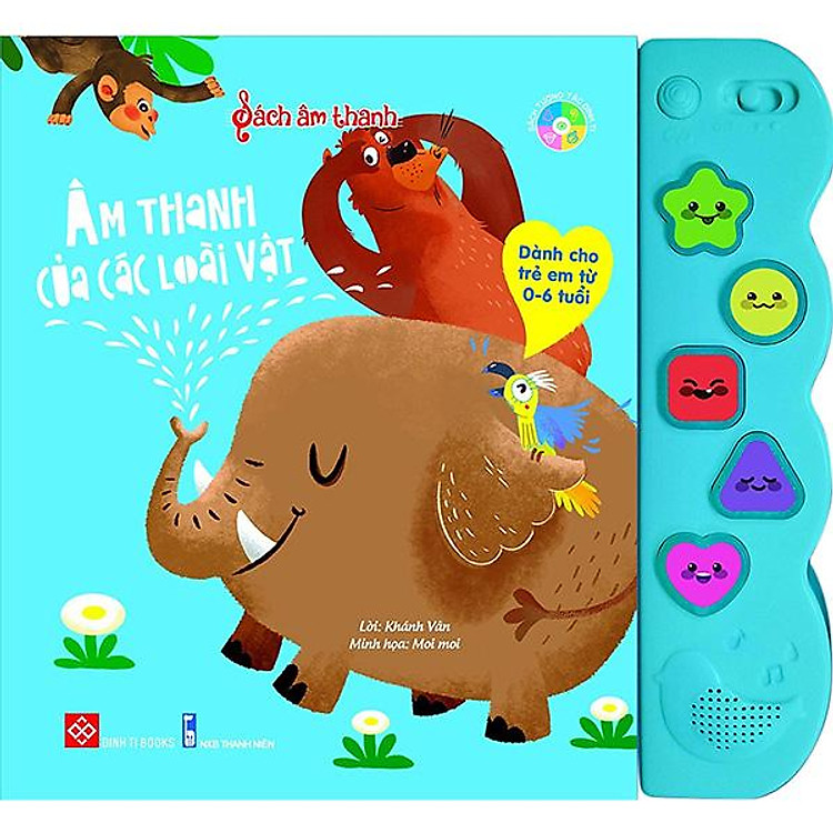 Âm Thanh Của Các Loài Vật