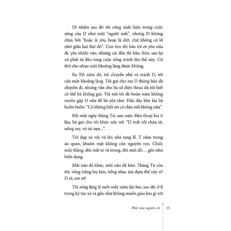 Phố Xưa Người Cũ - Ảnh 5