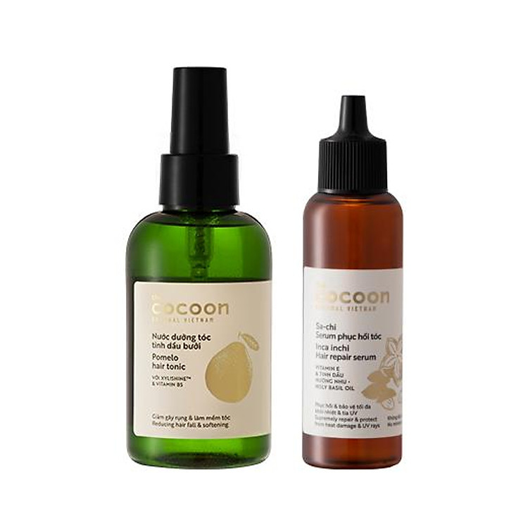 Combo tóc dài bóng mượt