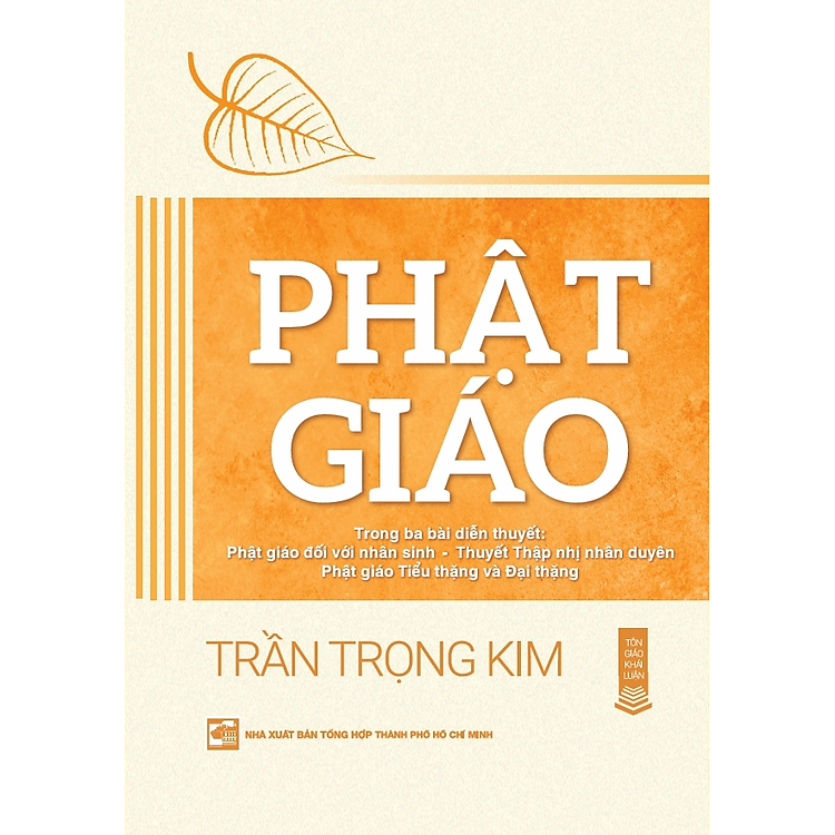 Phật Giáo – Trần Trọng Kim