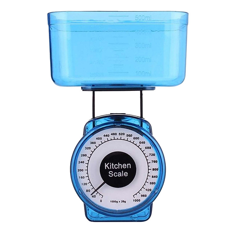 Cân Thực Phẩm (1kg) - Giao Màu Ngẫu Nhiên