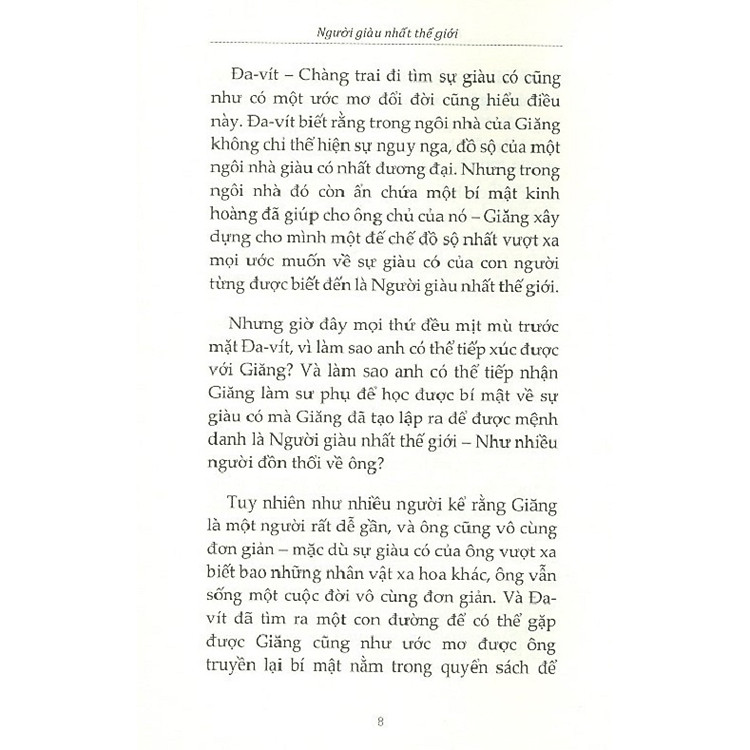 Khám Phá Bí Mật Sự Giàu Có - Ảnh 6