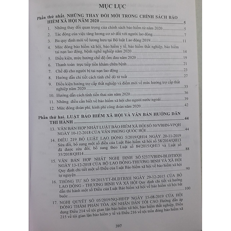 Luật Bảo Hiểm Xã Hội Và Các Chính Sách Mới Về Bảo Hiểm Năm 2020 - Ảnh 3