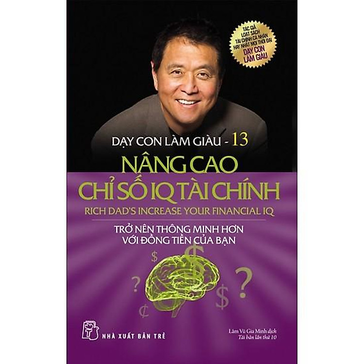 Dạy Con Làm Giàu (Tập 13)