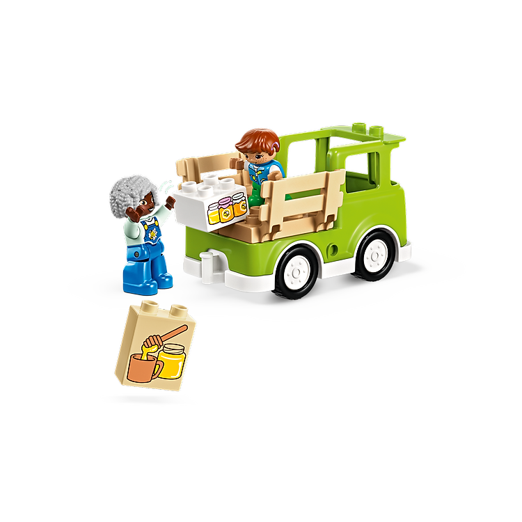 Đồ Chơi Lắp Ráp Nông Trại Ong Chính hãng Ưu đãi - Hình ảnh 4