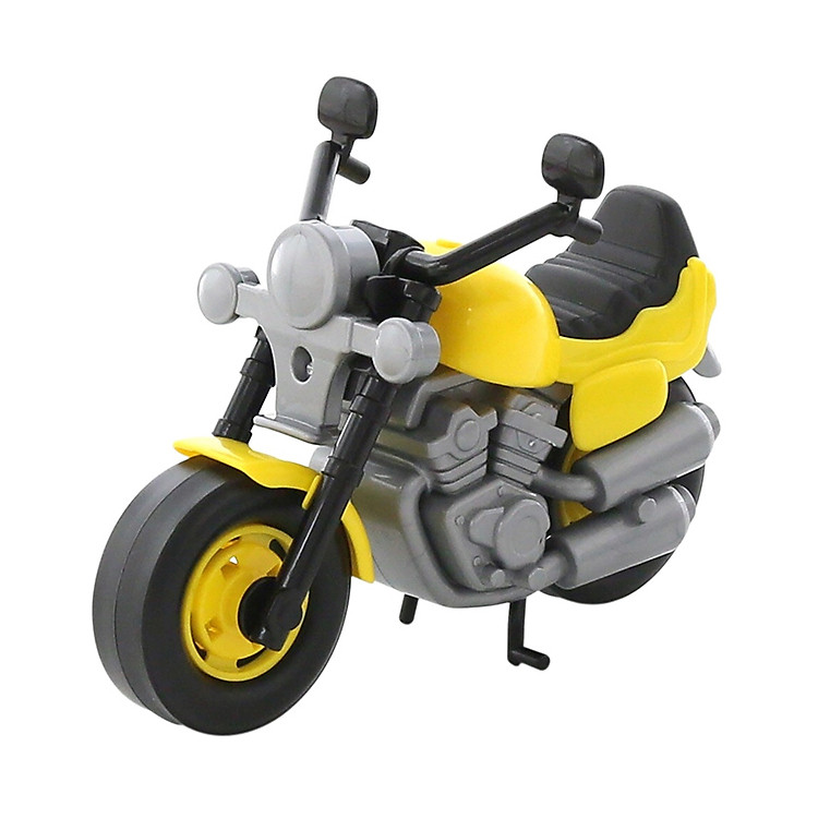 Xe mô tô đồ chơi Racing – Polesie Toys