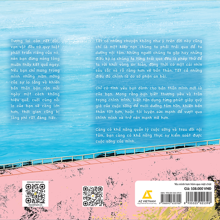 Yêu Mình Hơn Hôm Qua Một Chút - Ảnh 5