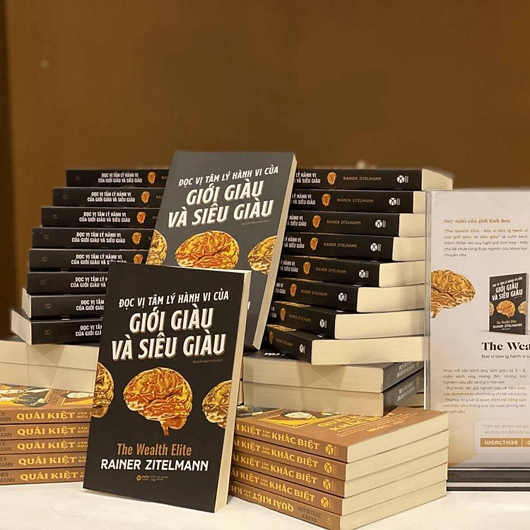 Đọc Vị Tâm Lý Hành Vi Của Giới Giàu Và Giới Siêu Giàu - Ảnh 5