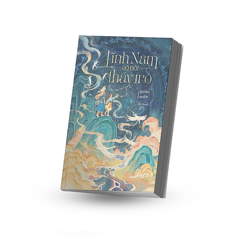 Lĩnh Nam Có Đôi Thầy Trò - Ảnh 5