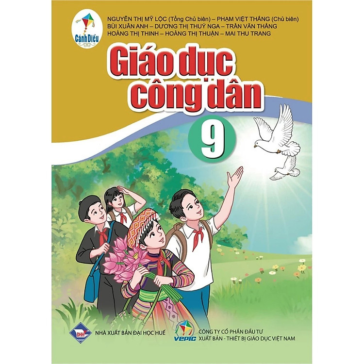 Giáo dục công dân 9 – Cánh Diều
