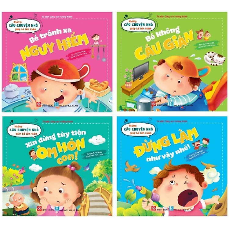 Lazada: Những Câu Chuyện Nhỏ Giúp Bé Lớn Khôn