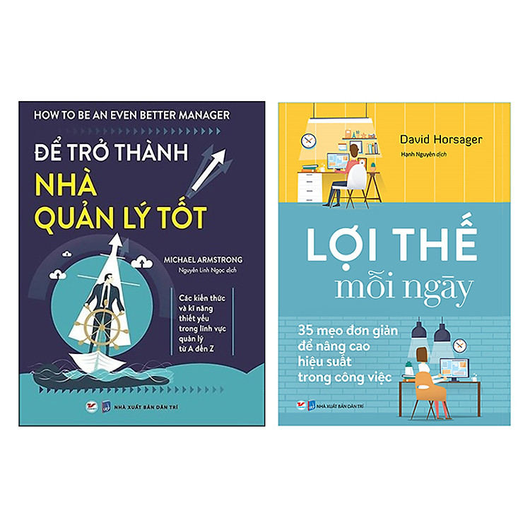Lợi Thế Mỗi Ngày – 35 Mẹo Đơn Giản Để Nâng Cao Hiệu Suất Trong Công Việc