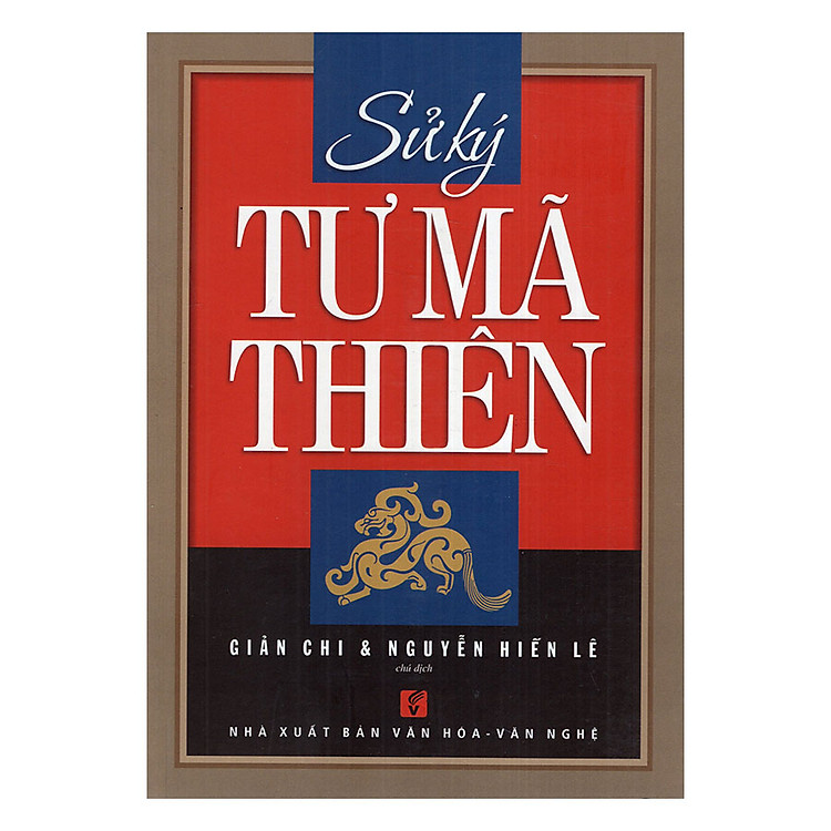 Sử Ký Tư Mã Thiên