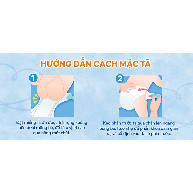Tã Dán Moony Cao Cấp M56 Nhật Chính hãng Giá rẻ - Hình ảnh 5