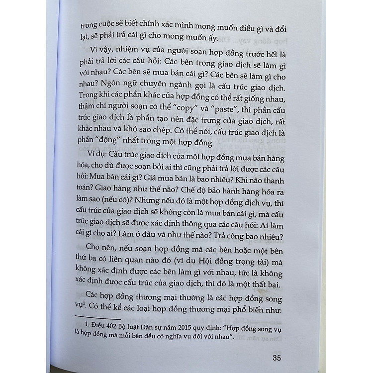 Soạn Thảo Hợp Đồng Thực Chiến - Ảnh 6