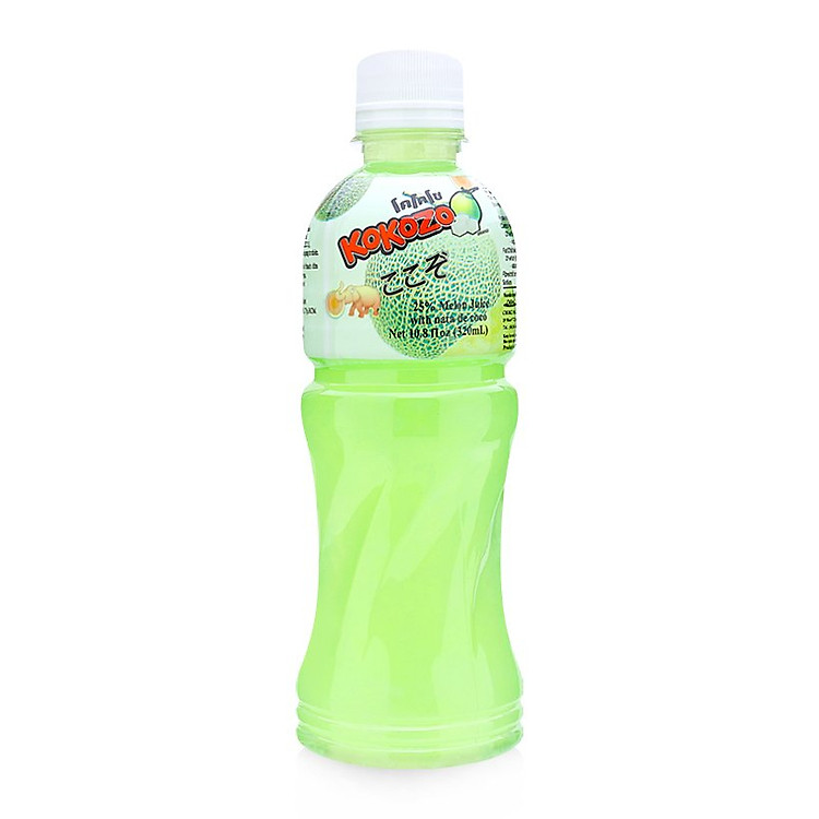 Nước Dưa gang ép Kokozo (320ml)
