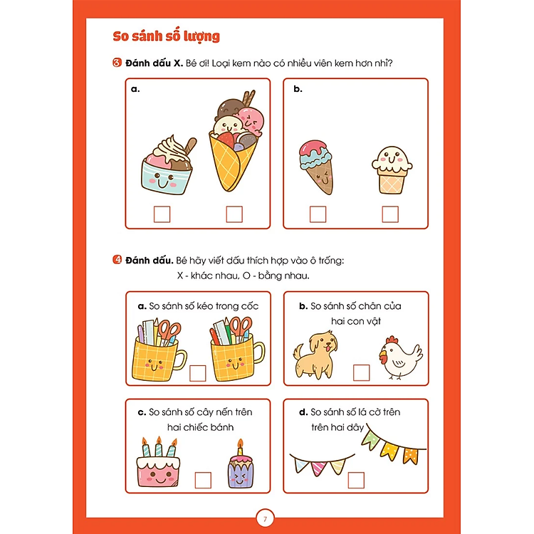 Học Toán Cùng Jenny - Sách Dành Cho Học Sinh Chuẩn Bị Vào Lớp 1 (Tập 2) - Ảnh 2