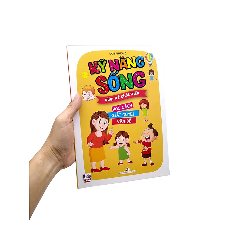Kỹ Năng Sống Giúp Trẻ Phát Triển – Học Cách Giải Quyết Vấn Đề - Ảnh 2