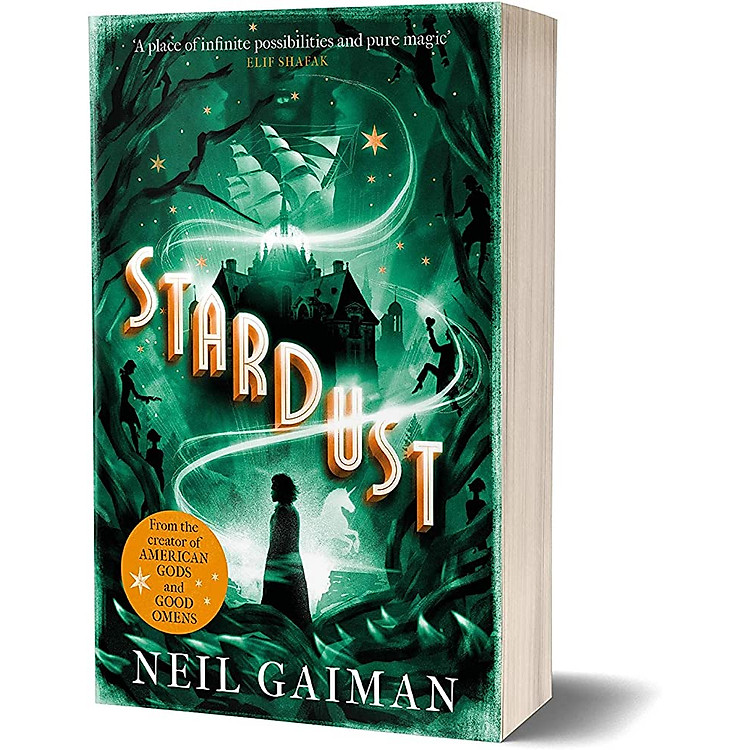 Tiểu thuyết Fantasy: Stardust - Ảnh 2