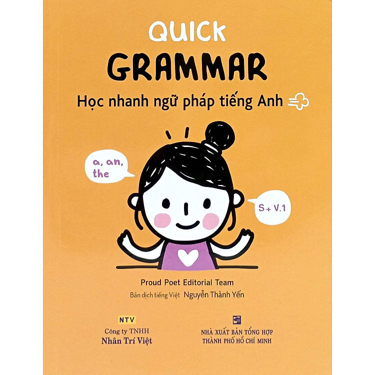 Quick Grammar - Ảnh 2