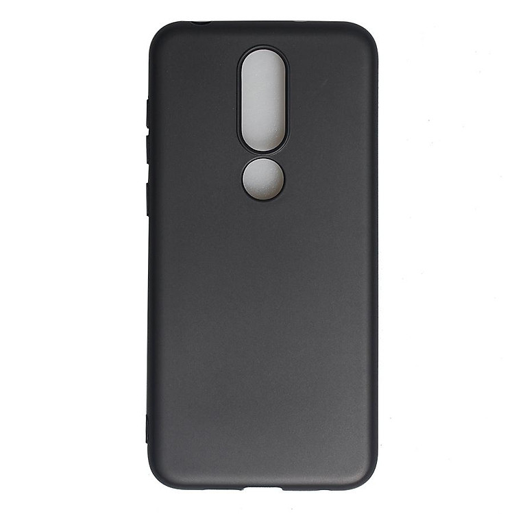 Ốp Lưng Dẻo Dành Cho Nokia 6.1 Plus