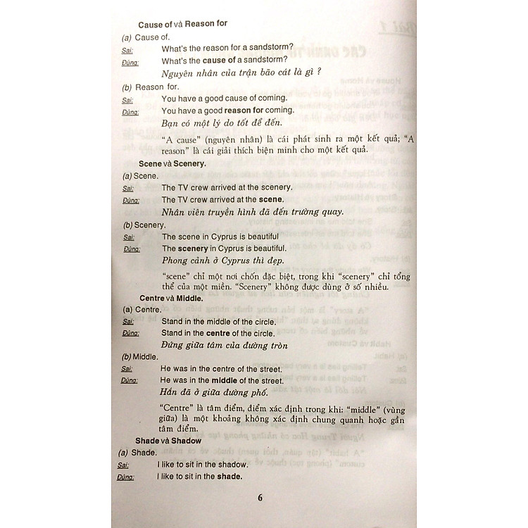 Các Lỗi Phổ Biến Khi Học Ngữ Pháp Tiếng Anh - Ảnh 5