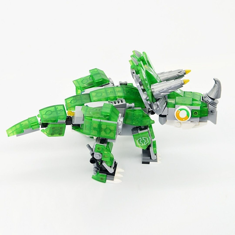 Mua Đồ Chơi DUKA: Ghép Hình Khủng Long Chính hãng Tiết kiệm - Hình ảnh 4