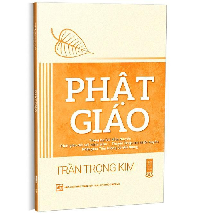 Phật Giáo - Trần Trọng Kim