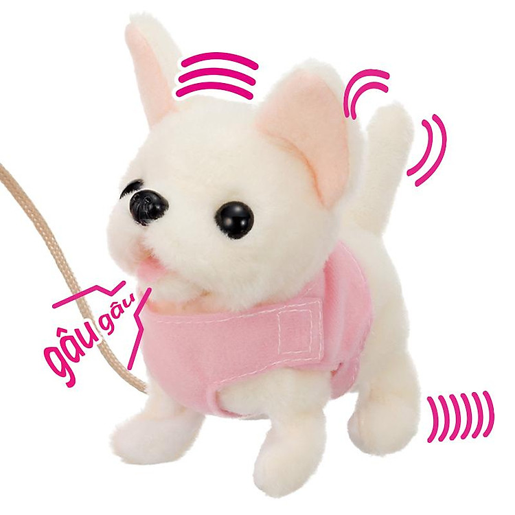 Đồ Chơi IWAYA Cún Con R/C Chính hãng Ưu đãi - Hình ảnh 3