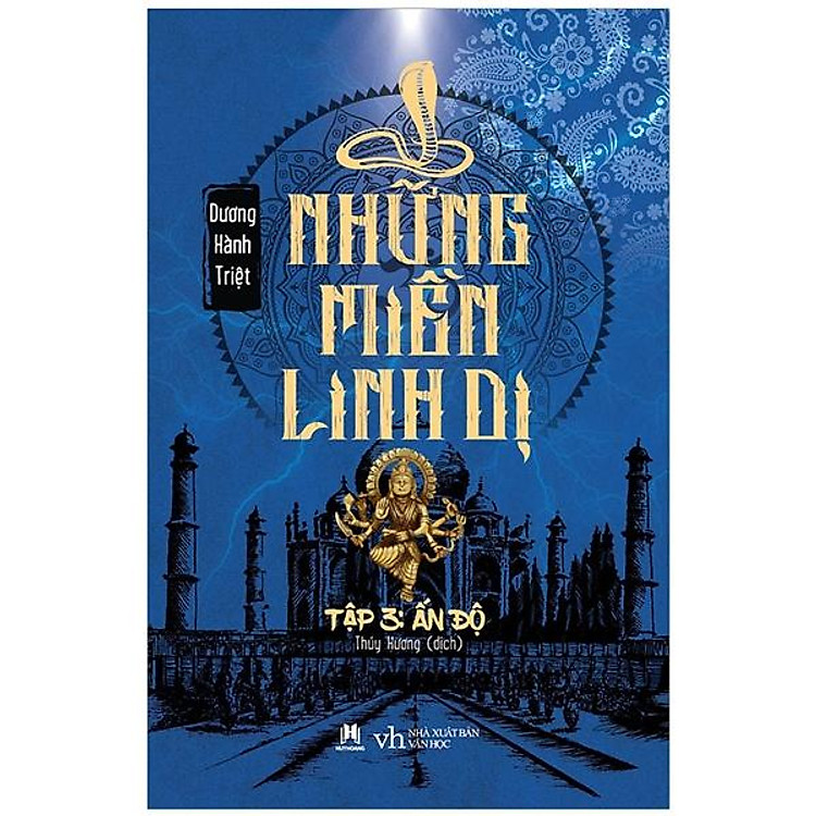 Những Miền Linh Dị – Tập 3: Ấn Độ