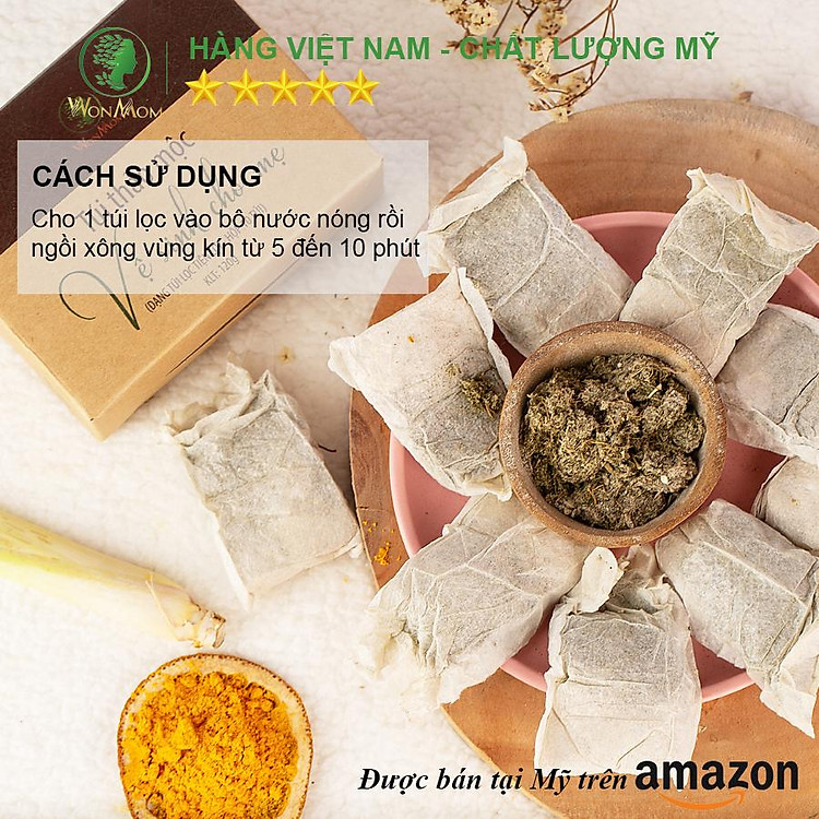 Bộ tái tạo cửa mình sau sinh Wonmom Ưu đãi - Hình ảnh 5