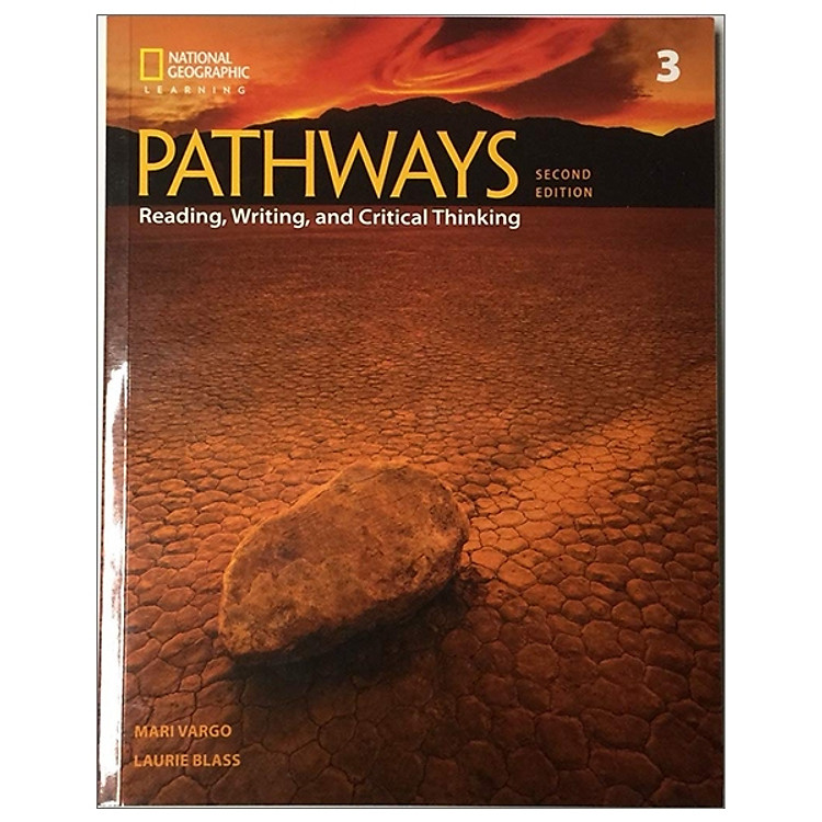 Sách Pathways: Reading, Writing, And Critical Thinking 3, 2nd Student Edition + Online Workbook