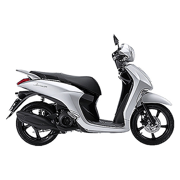 Xe máy Yamaha Janus Premium- Bản đặc biệt (8 màu)