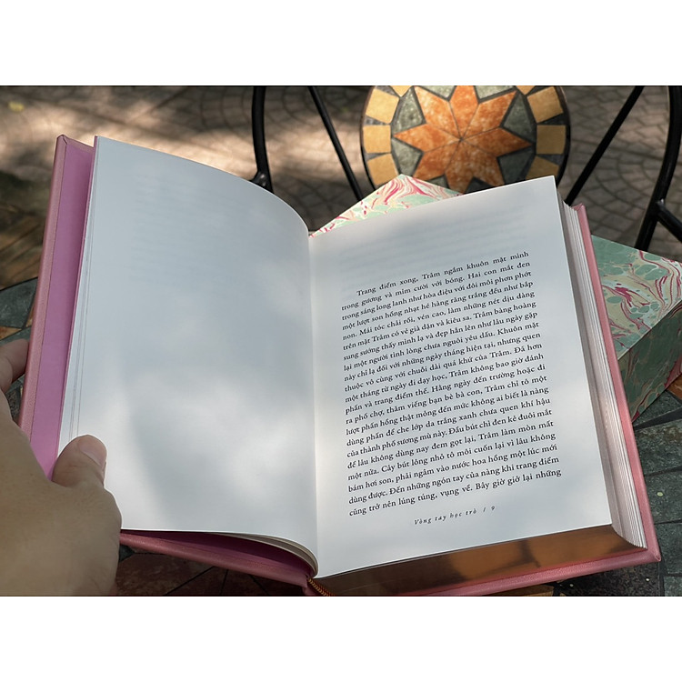 VÒNG TAY HỌC TRÒ – Nguyễn Thị Hoàng - Ảnh 3