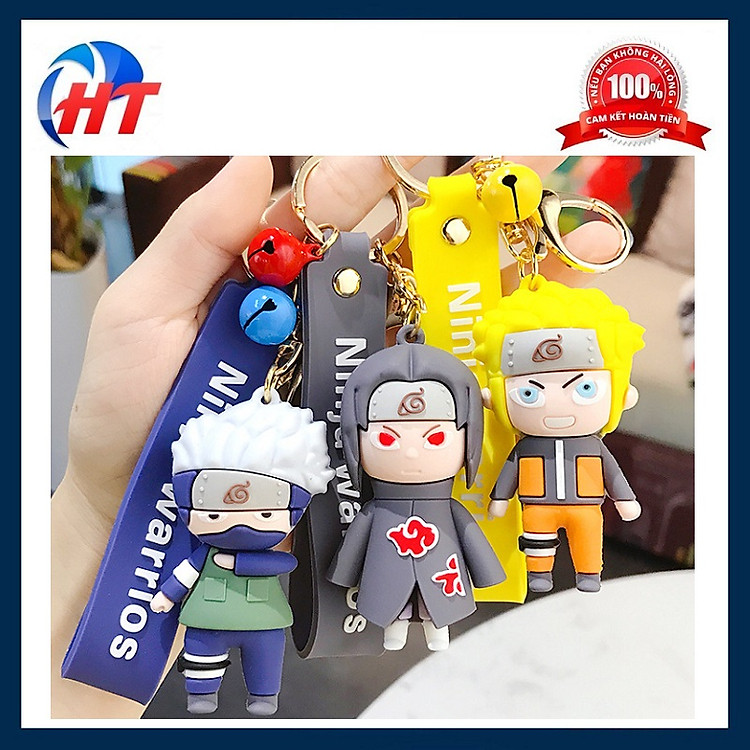 MÓC KHÓA ANIME NARUTO - HT