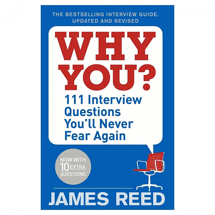 Why You? 101 Interview Questions You'll Never Fear Again