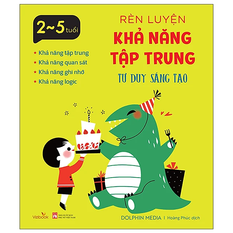 Rèn Luyện Khả Năng Tập Trung