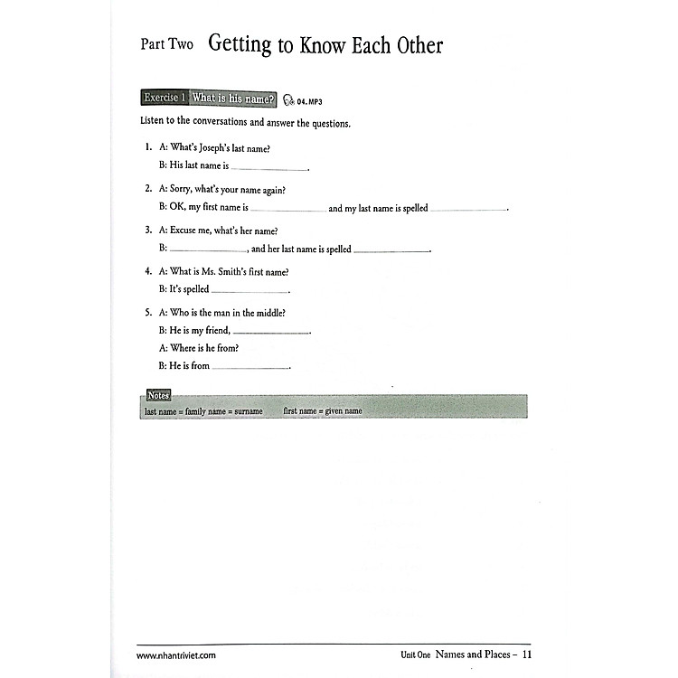 Basic IELTS Listening (Tái Bản 2023) - Ảnh 4