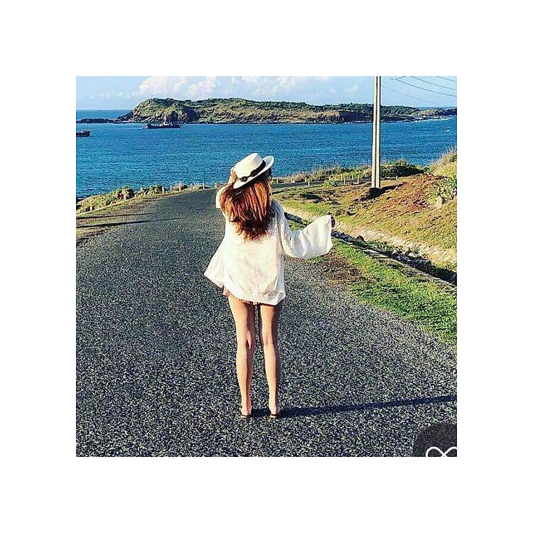 Áo Khoác Cardigan Len Móc Mỏng CN01