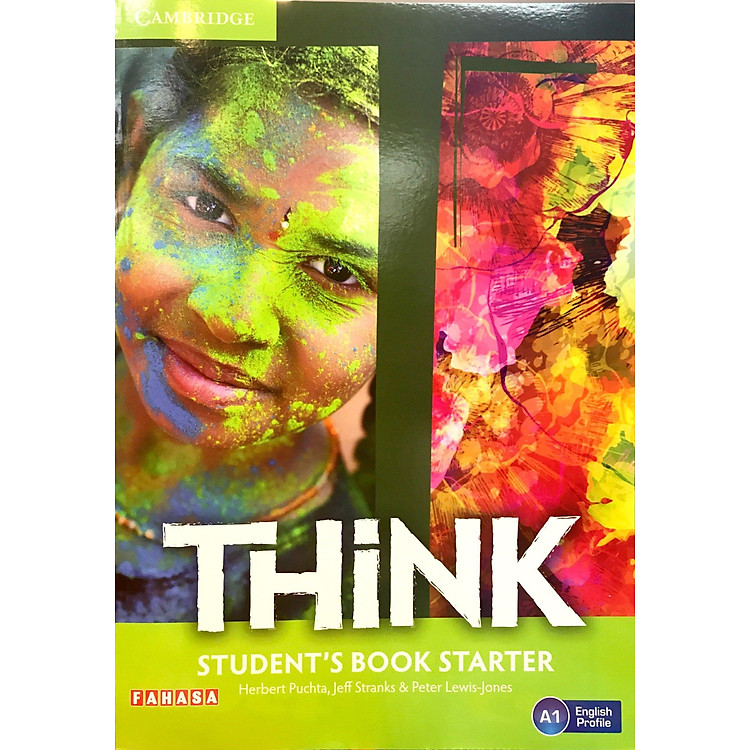 Think Student’s Book Starter (A1)