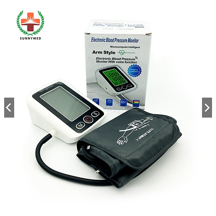 MÁY ĐO HUYẾT ÁP ARM STYLE
