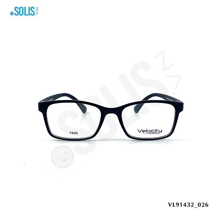 Gọng kính plastic Velocity VL91432 - KÍNH NHỰA HIỆU VELOCITY VL91432 KÍCH THƯỚC 48-17-140