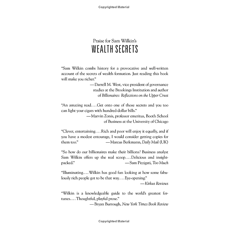 Wealth Secrets - Ảnh 6
