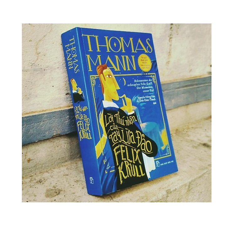 Lời Thú Nhận Của Tay Lừa Đảo Felix Krull - Ảnh 2