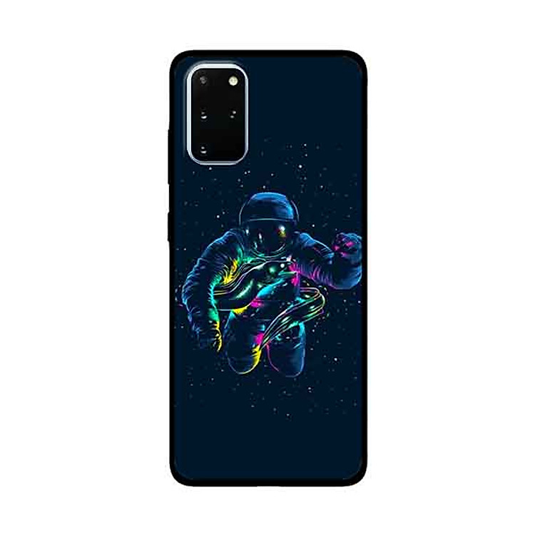 Ốp Lưng Dành Cho Samsung Galaxy S20 Plus mẫu Du Hành 2 - Hàng Chính Hãng